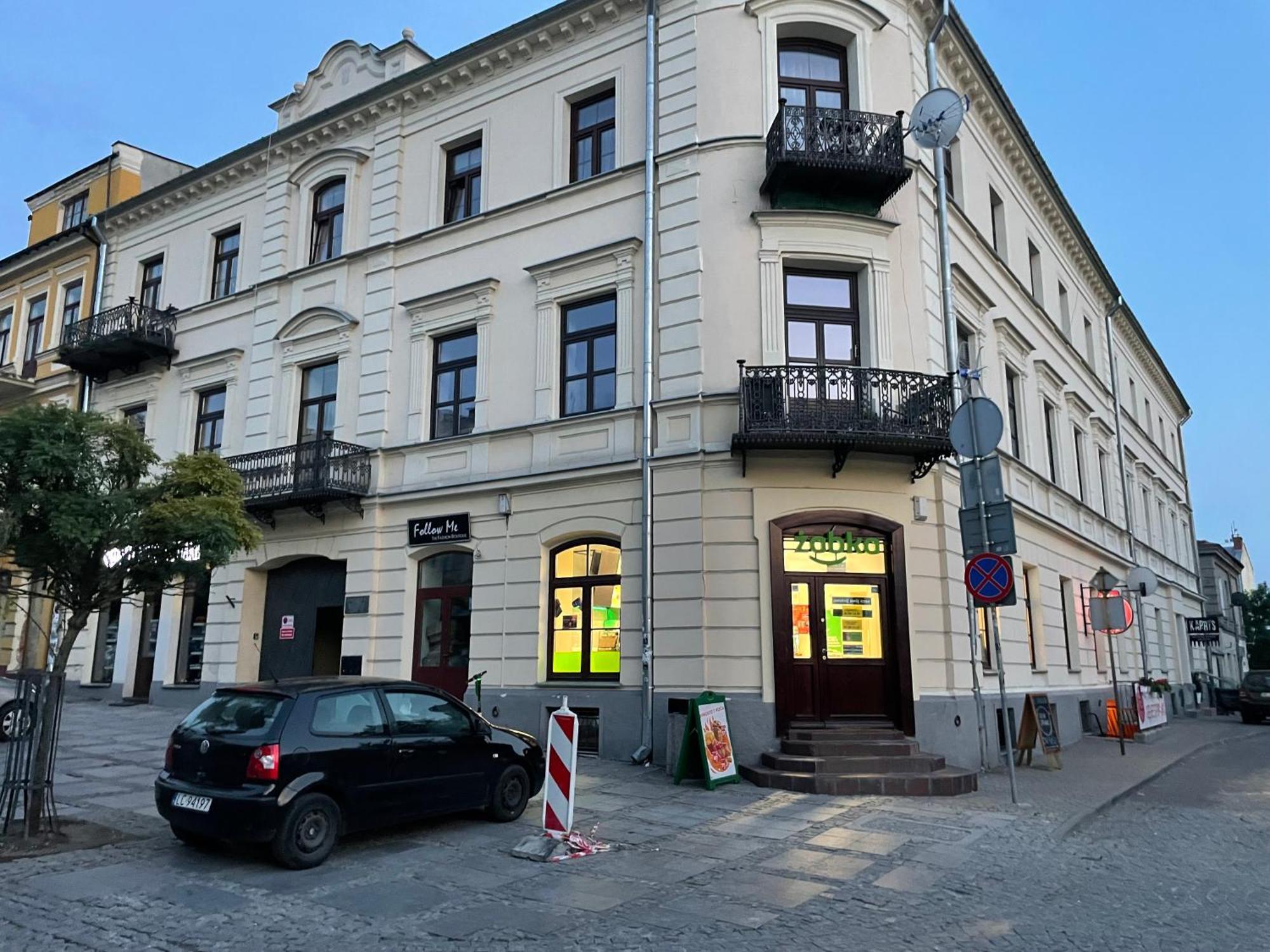 Apartament W Centrum Przy Studni 102M2 Apartment Chelm Bagian luar foto